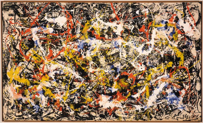 Abstract Expressionism in Art