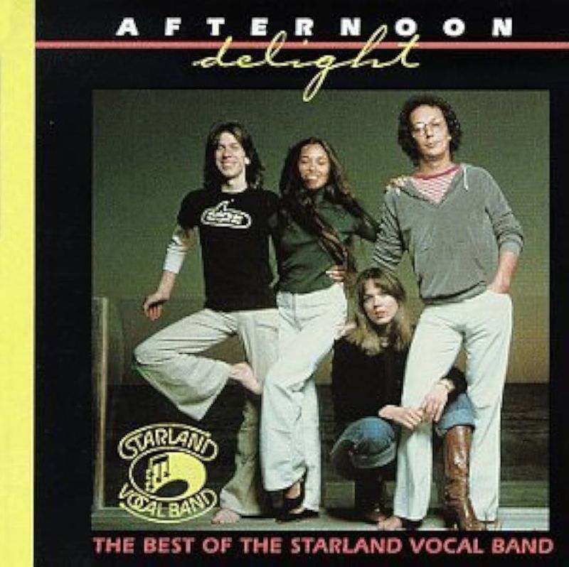 Afternoon Delight - Starland Vocal Band