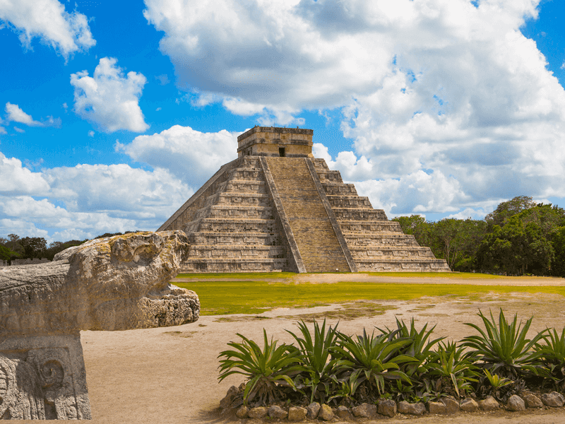 Chichen Itza, Mexico