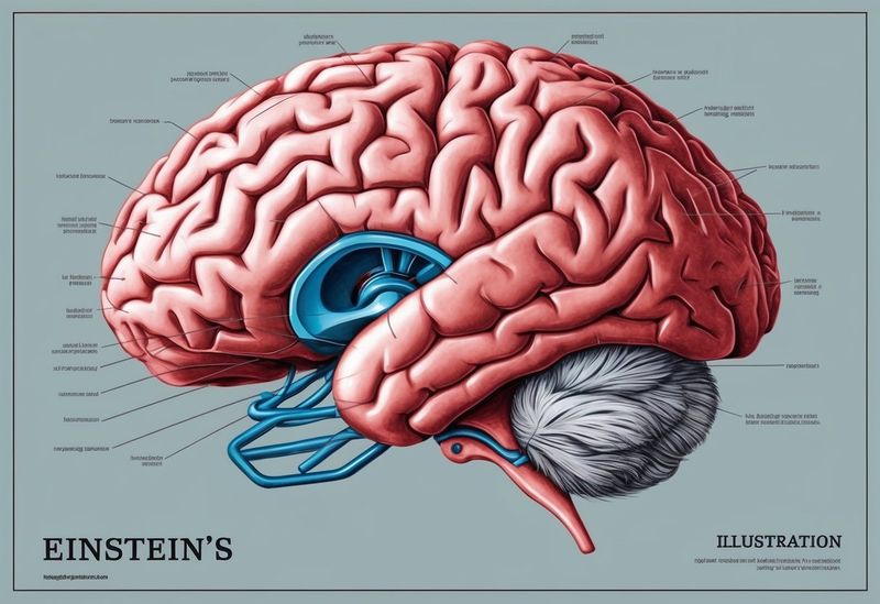 Albert Einstein's Brain