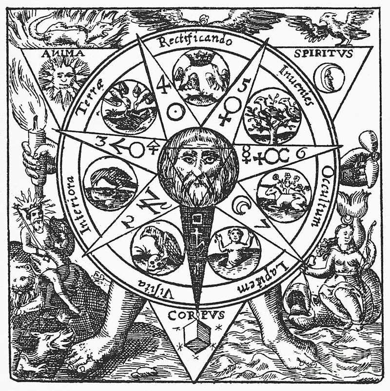 Alchemy's Persistence