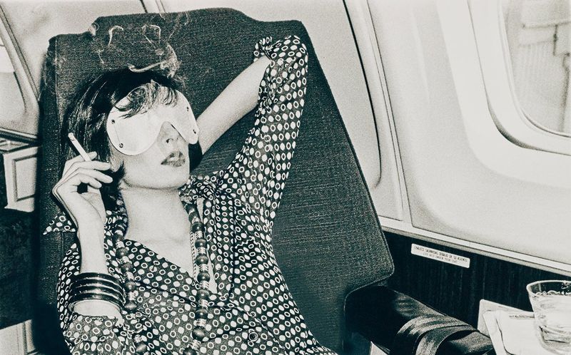 Allowing Passengers to Smoke