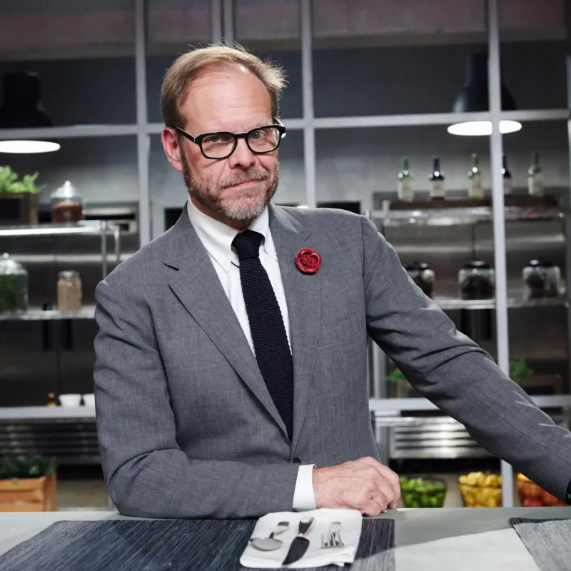 Alton Brown