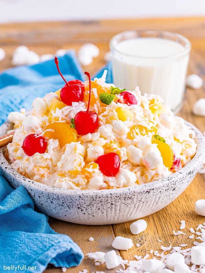 Ambrosia Salad