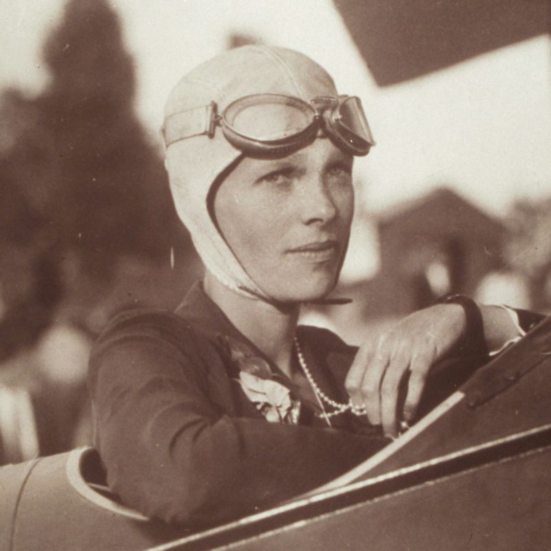 Amelia Earhart