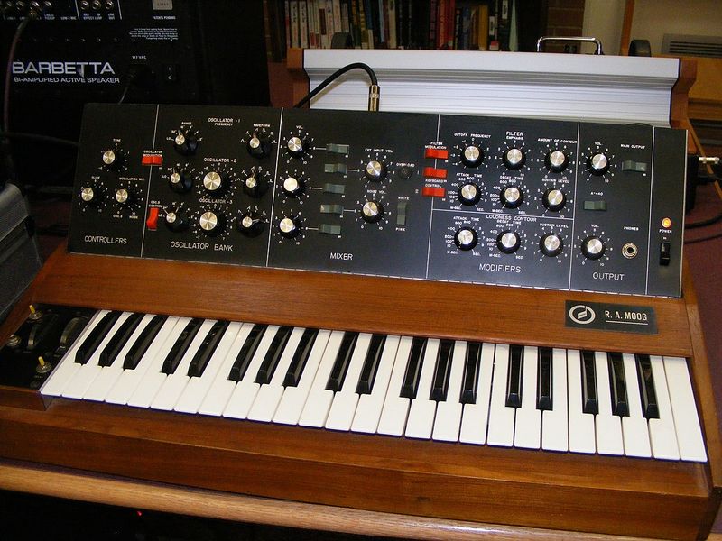 Analog Synthesizers