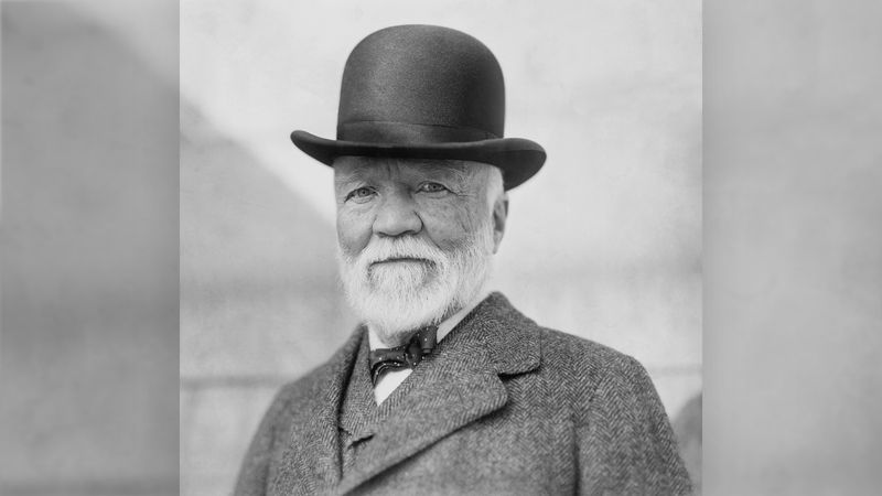 Andrew Carnegie