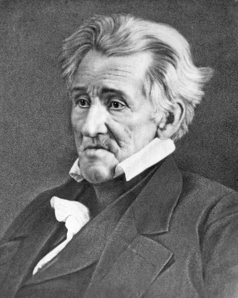 Andrew Jackson