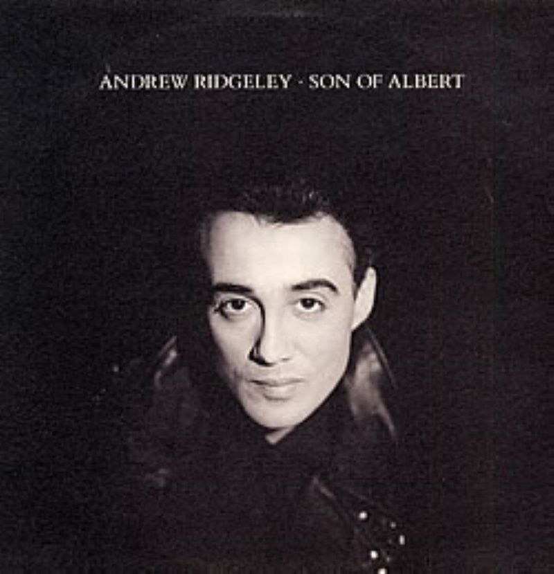 Andrew Ridgeley (1963)