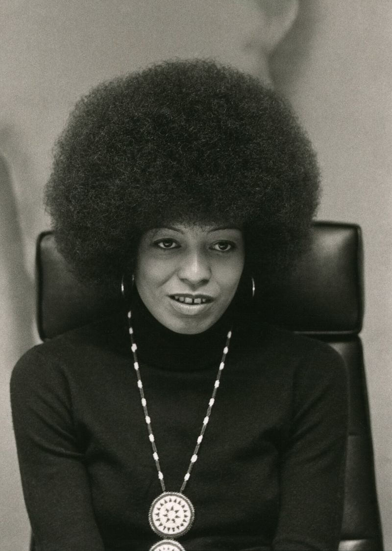 Angela Davis (1944)