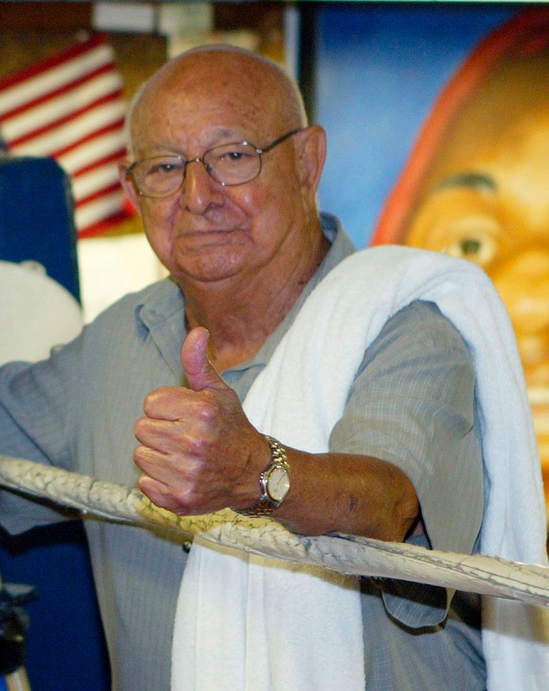 Angelo Dundee (2012)