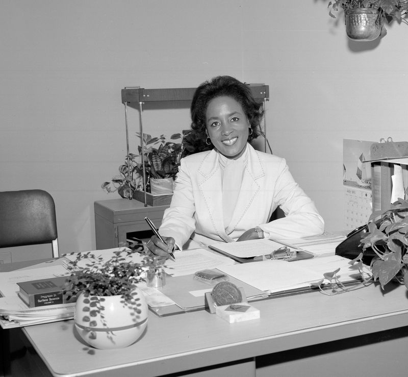 Annie Easley: A Computer Scientist and Mathematician