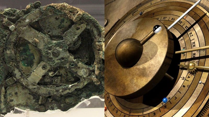 Antikythera Mechanism