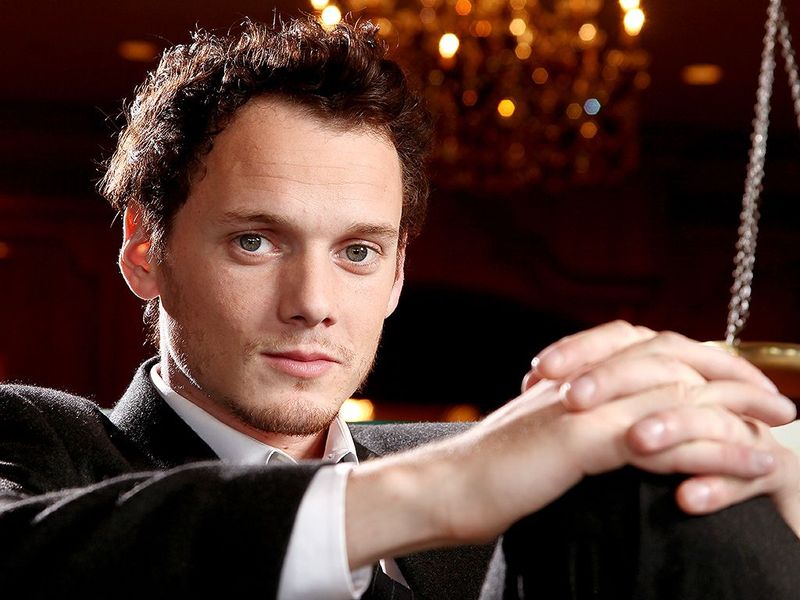 Anton Yelchin