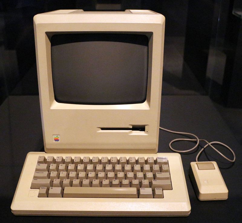 Apple's Macintosh Launch (1984)