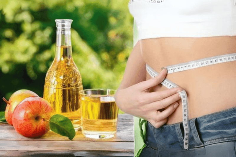 Apple Cider Vinegar Diet