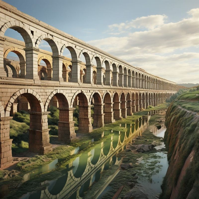 Aqueducts