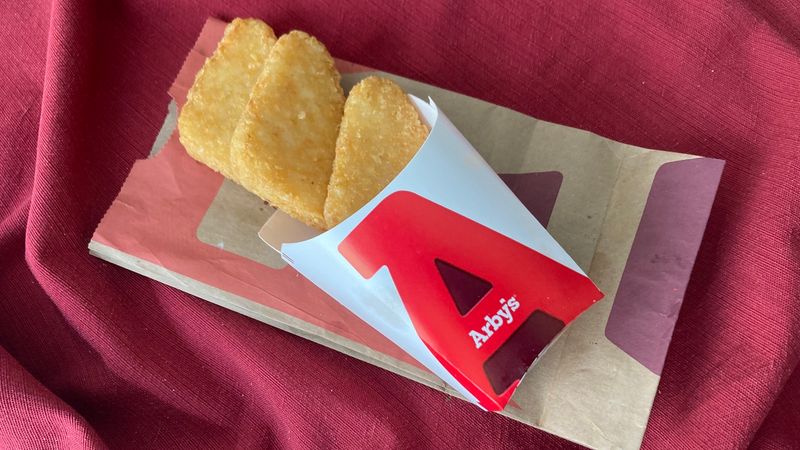 Arby's Potato Cakes