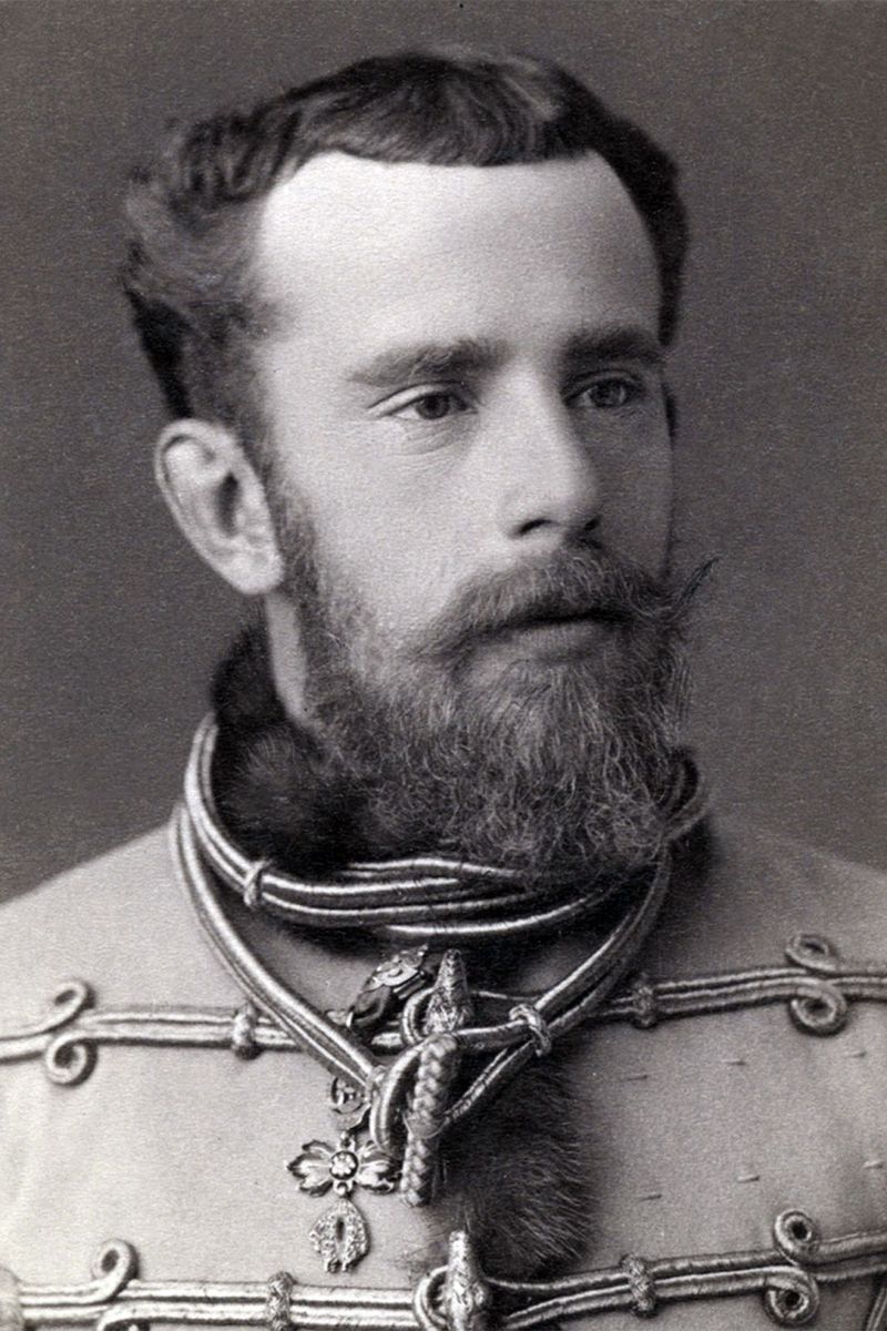 Archduke Crown Prince Rudolf of Austria Found Dead in Mayerling Incident