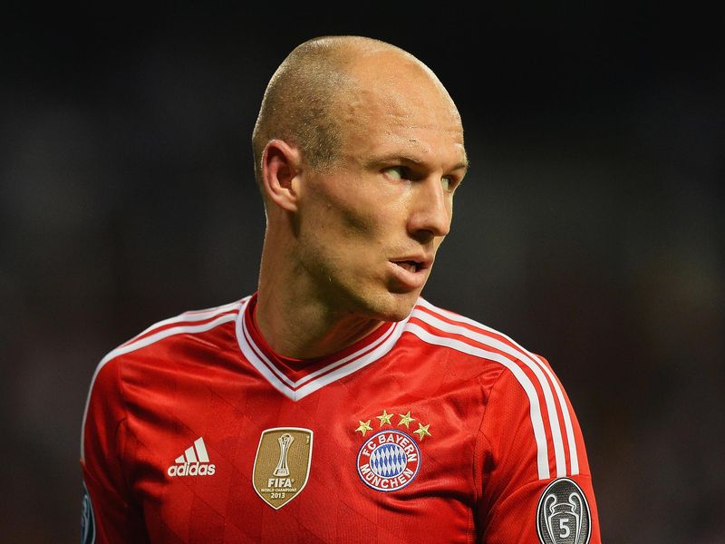 Arjen Robben