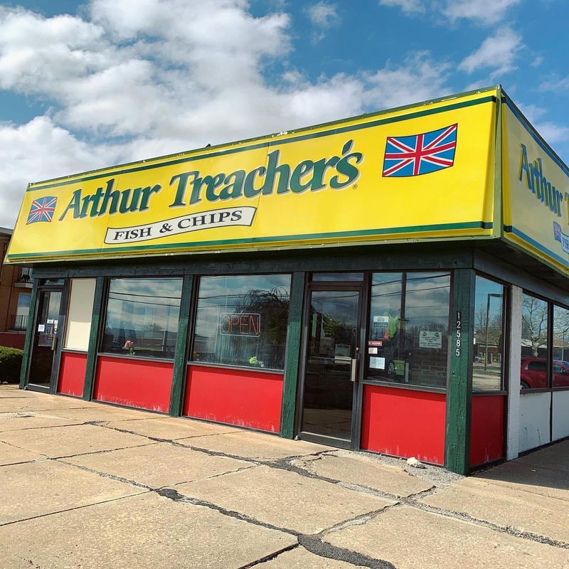 Arthur Treacher's