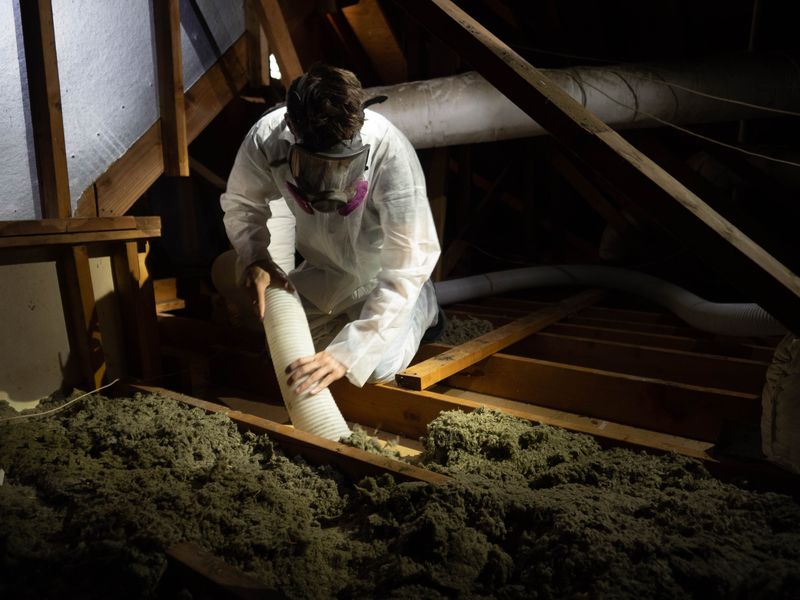 Asbestos Insulation