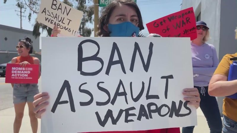 Assault Weapons