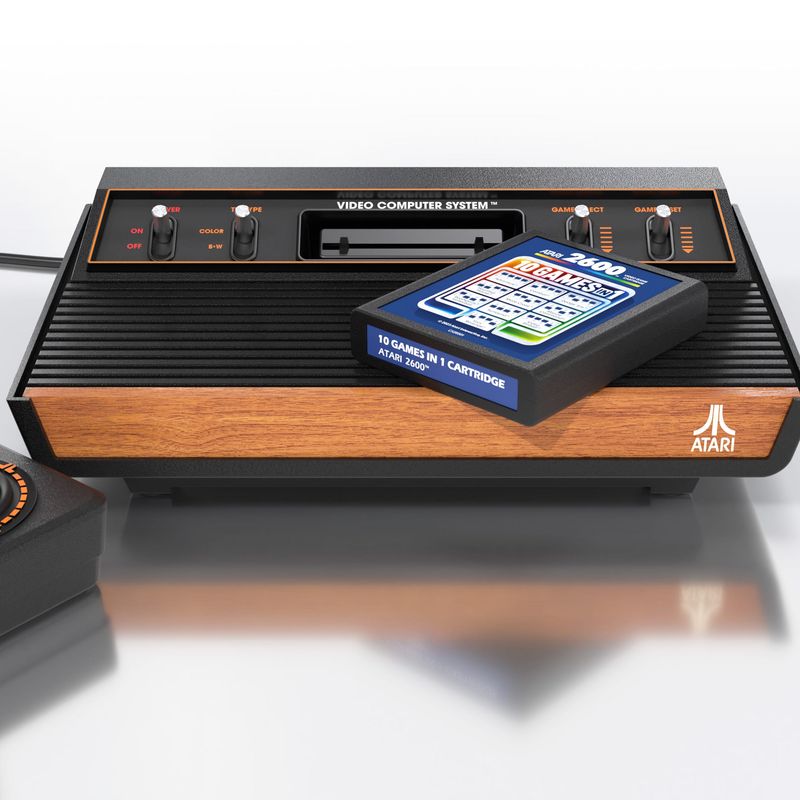 Atari Consoles