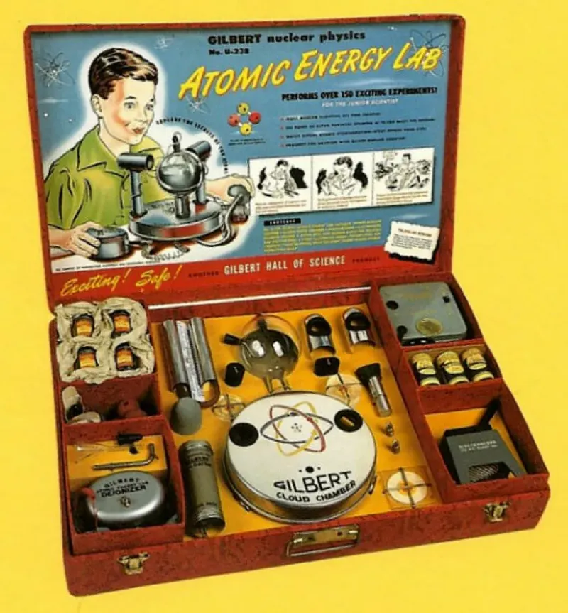 Atomic Energy Lab