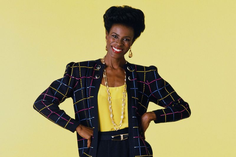 Aunt Viv in The Fresh Prince of Bel-Air