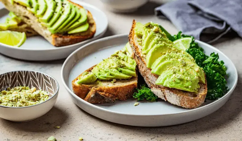 Avocado Toast Obsession