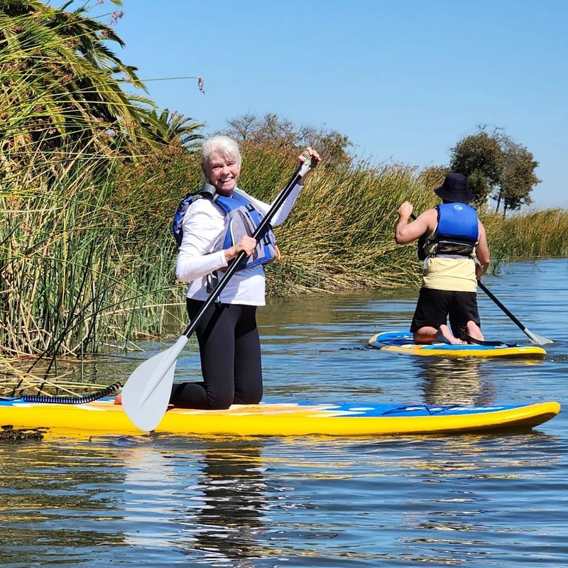 Avoiding Adventure Sports