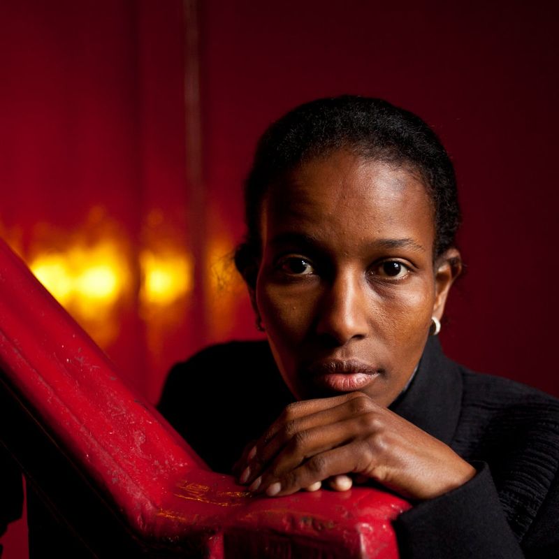 Ayaan Hirsi Ali