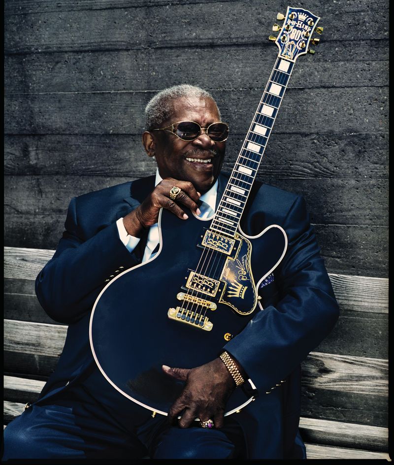 B.B. King