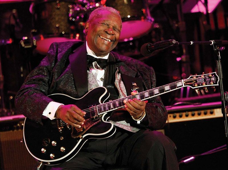 B.B. King