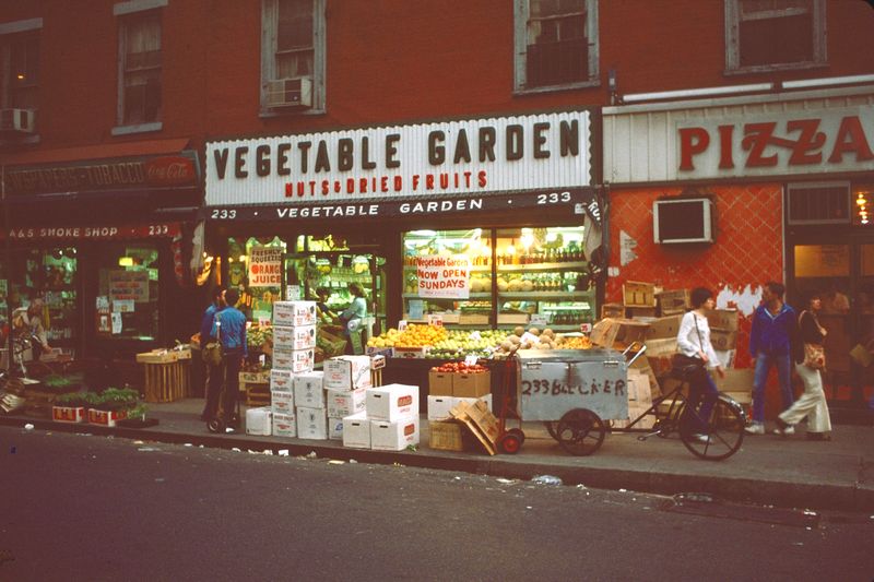 Local Market