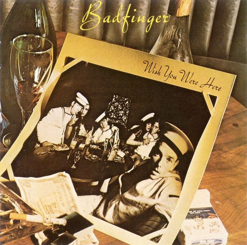 Badfinger – Wish You Were Here (1974)