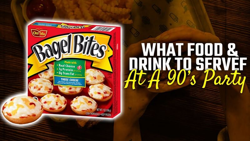 Bagel Bites