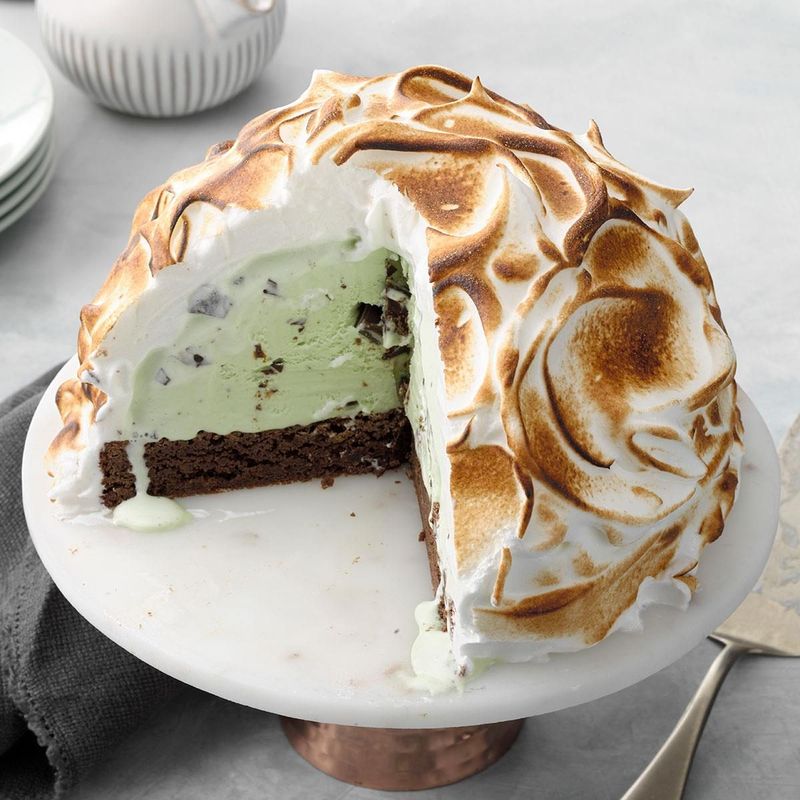 Baked Alaska