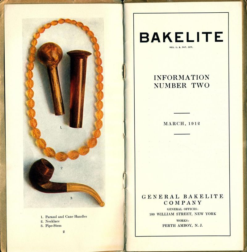 Bakelite Plastics