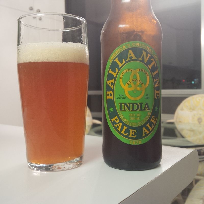 Ballantine India Pale Ale