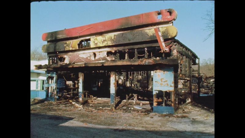 Baltimore’s Gwynn Oak Amusement Park (Maryland)