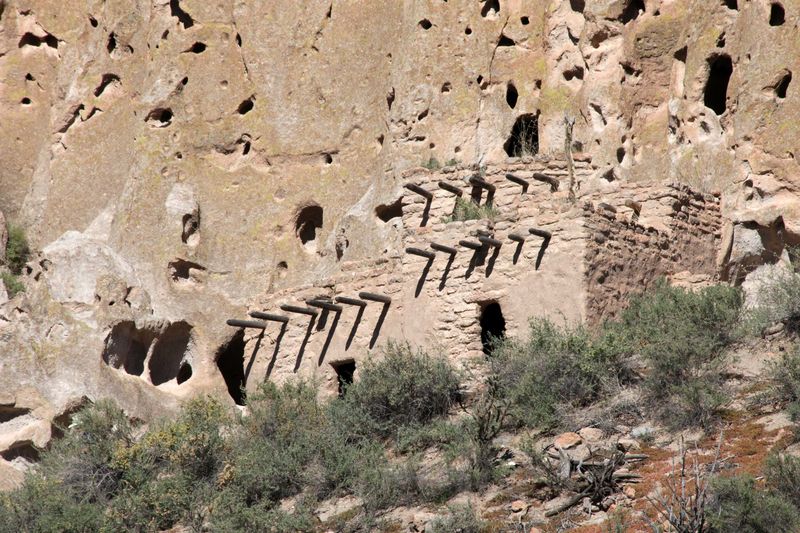 Bandelier National Monument, New Mexico