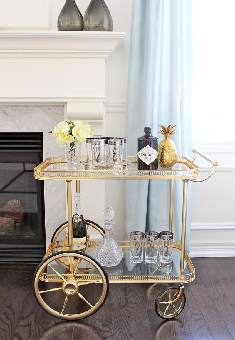 Bar Carts