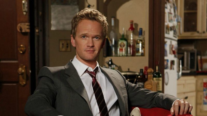 Barney Stinson - How I Met Your Mother