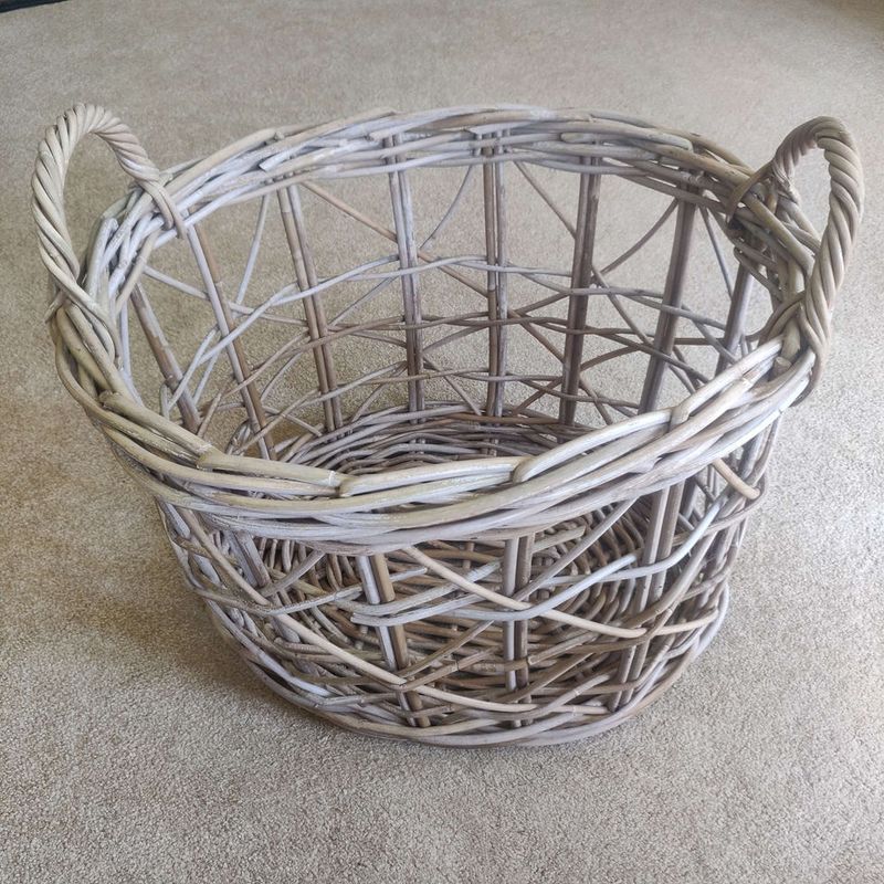 Basket Weaving