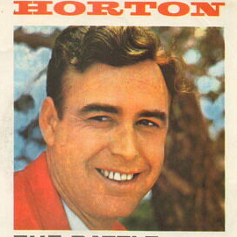 Battle of New Orleans – Johnny Horton (1959)