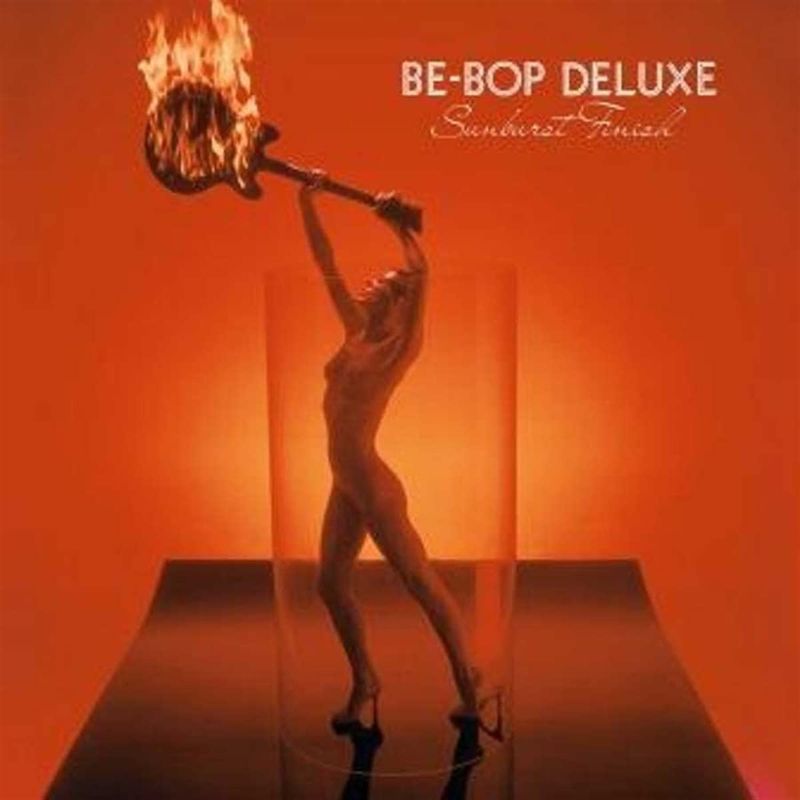 Be-Bop Deluxe – Sunburst Finish (1976)