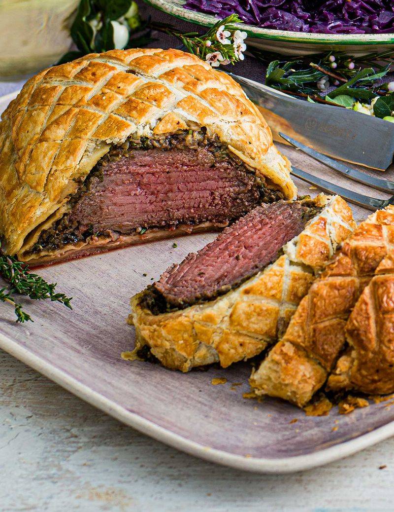 Beef Wellington