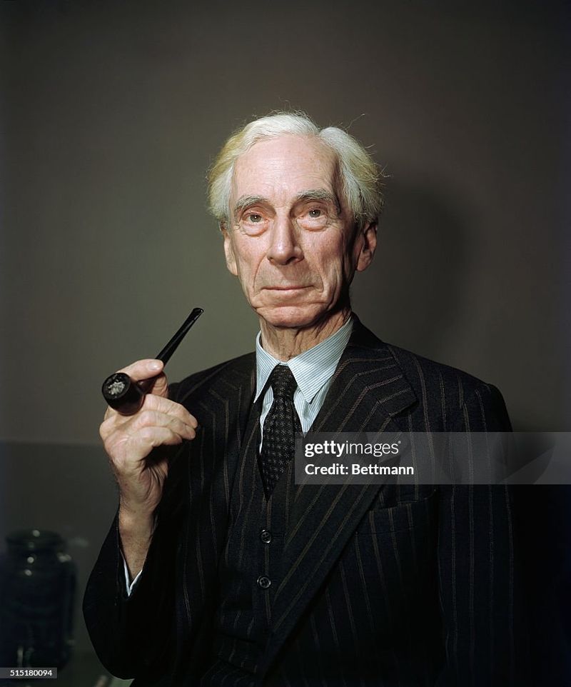 Bertrand Russell